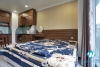 A beautiful and affordable studio for rent in Truc bach area